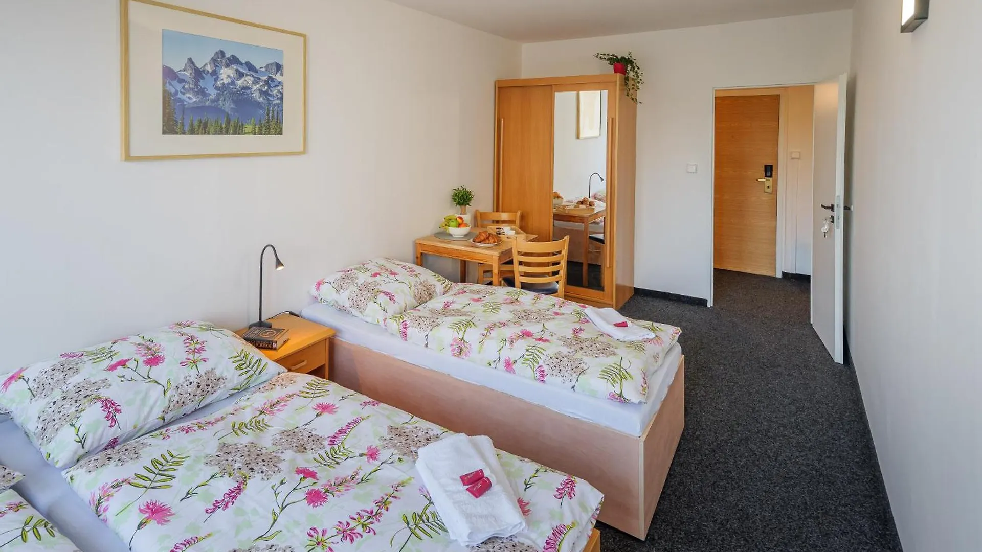 Hostel Cooliving Praha Česká republika
