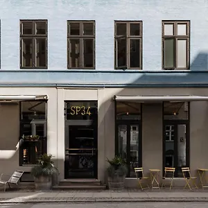 Sp34 Hotel Kopenhaga