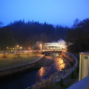 Slunecni Lazne 3*, Karlovy Vary Česká republika