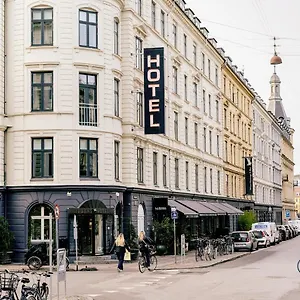 Ibsens Hotel Kopenhaga