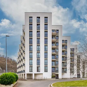 شقة فندقية Prague City Residence, براغ