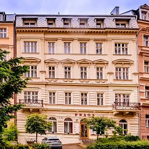 Praga , Karlovy Vary Česká republika