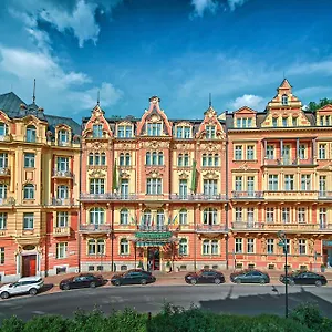 Carlsbad Plaza Medical & Wellness 5*, Karlovy Vary Česká republika