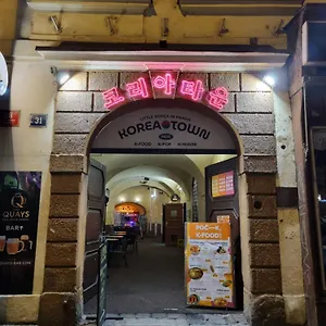 Хостел Korea Town, Прага