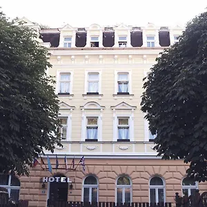 St.michael 3*, Karlovy Vary Česká republika