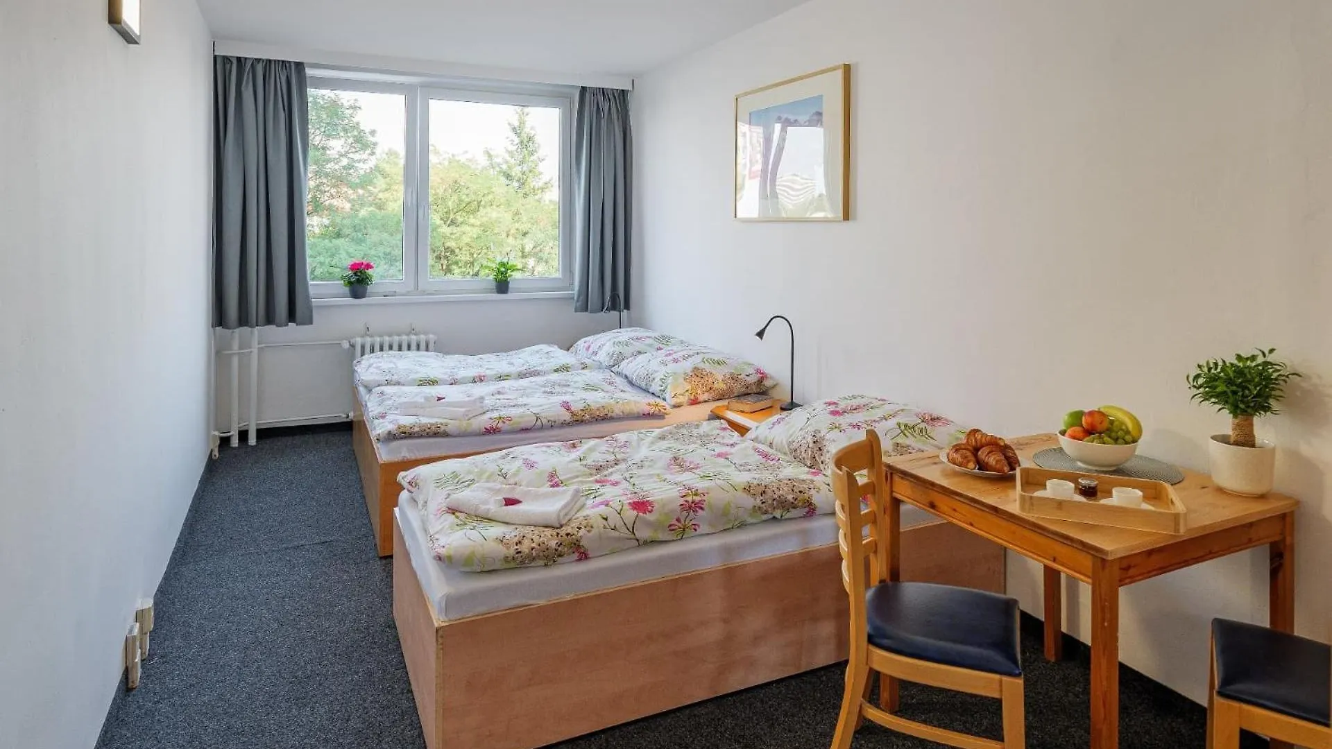 Cooliving Vandrarhem Prag